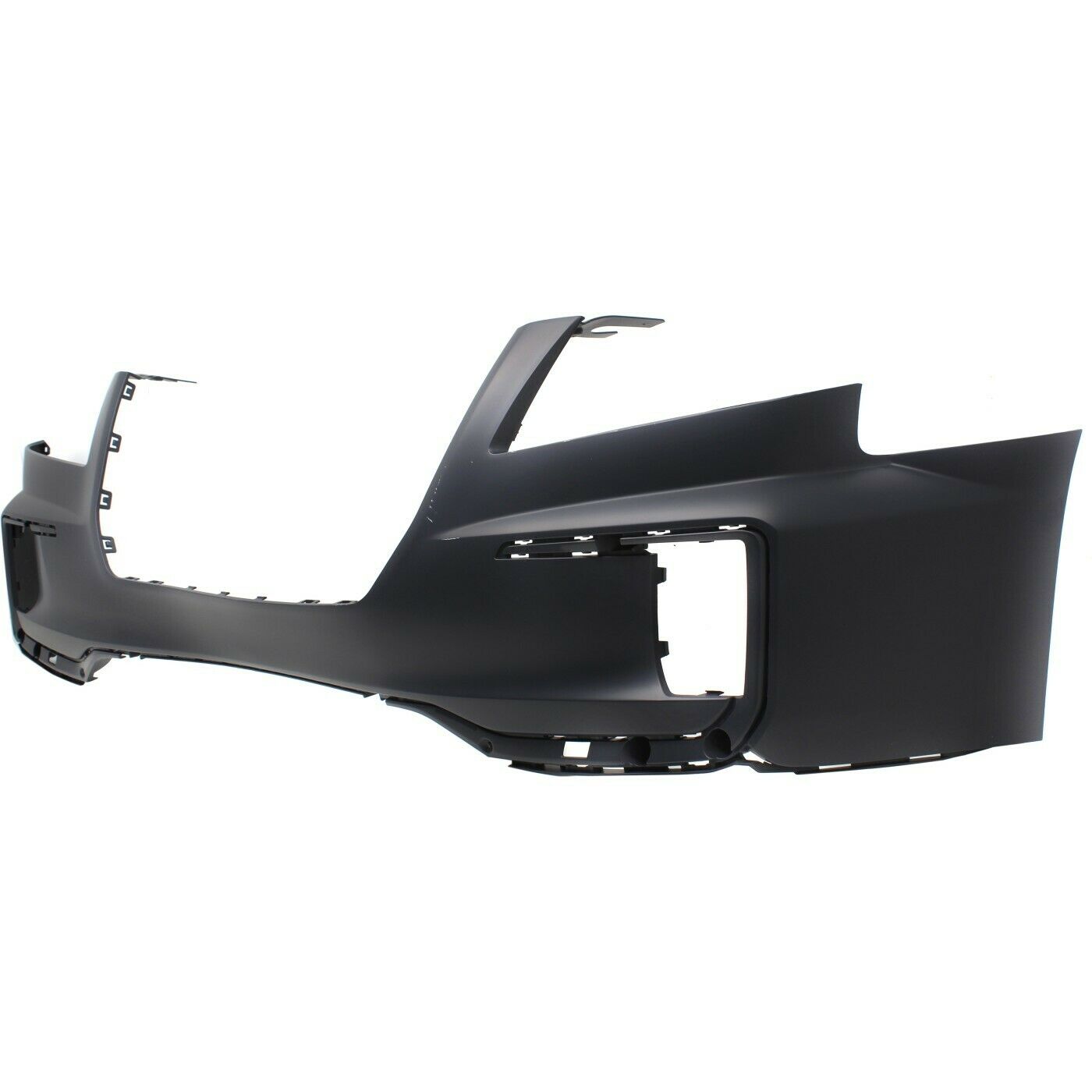GMC Terrain 2016 - 2017 Front Upper Bumper Cover | W/ Led Lamp Options Bumper-King