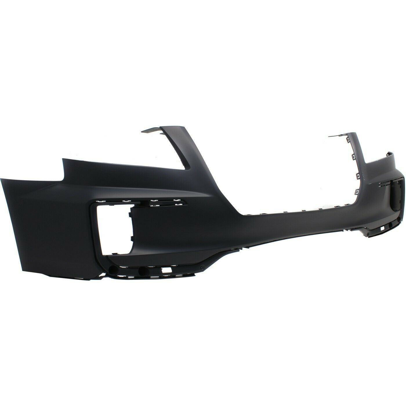 GMC Terrain 2016 - 2017 Front Upper Bumper Cover | W/ Led Lamp Options Bumper-King