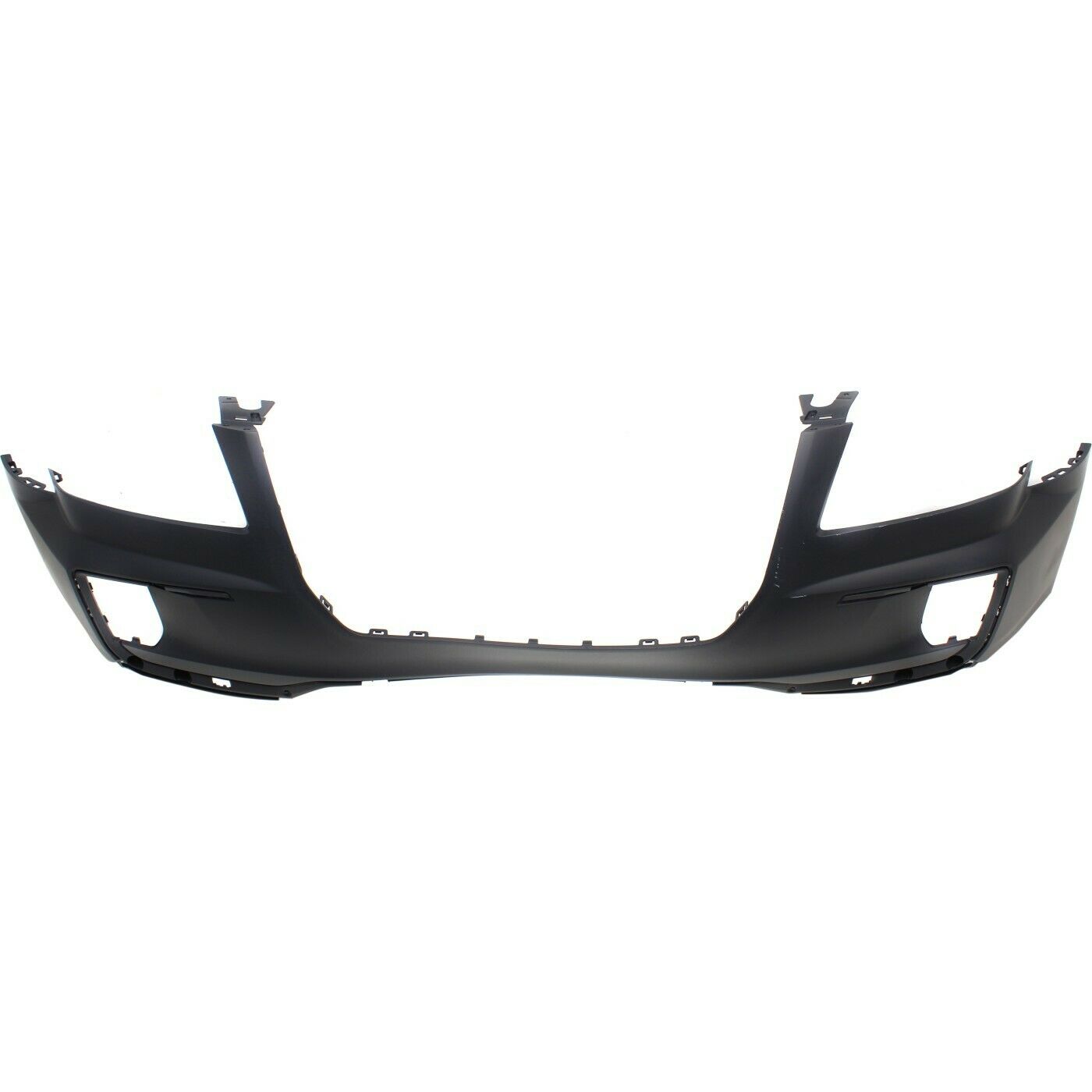 GMC Terrain 2016 - 2017 Front Upper Bumper Cover | W/ Led Lamp Options Bumper-King