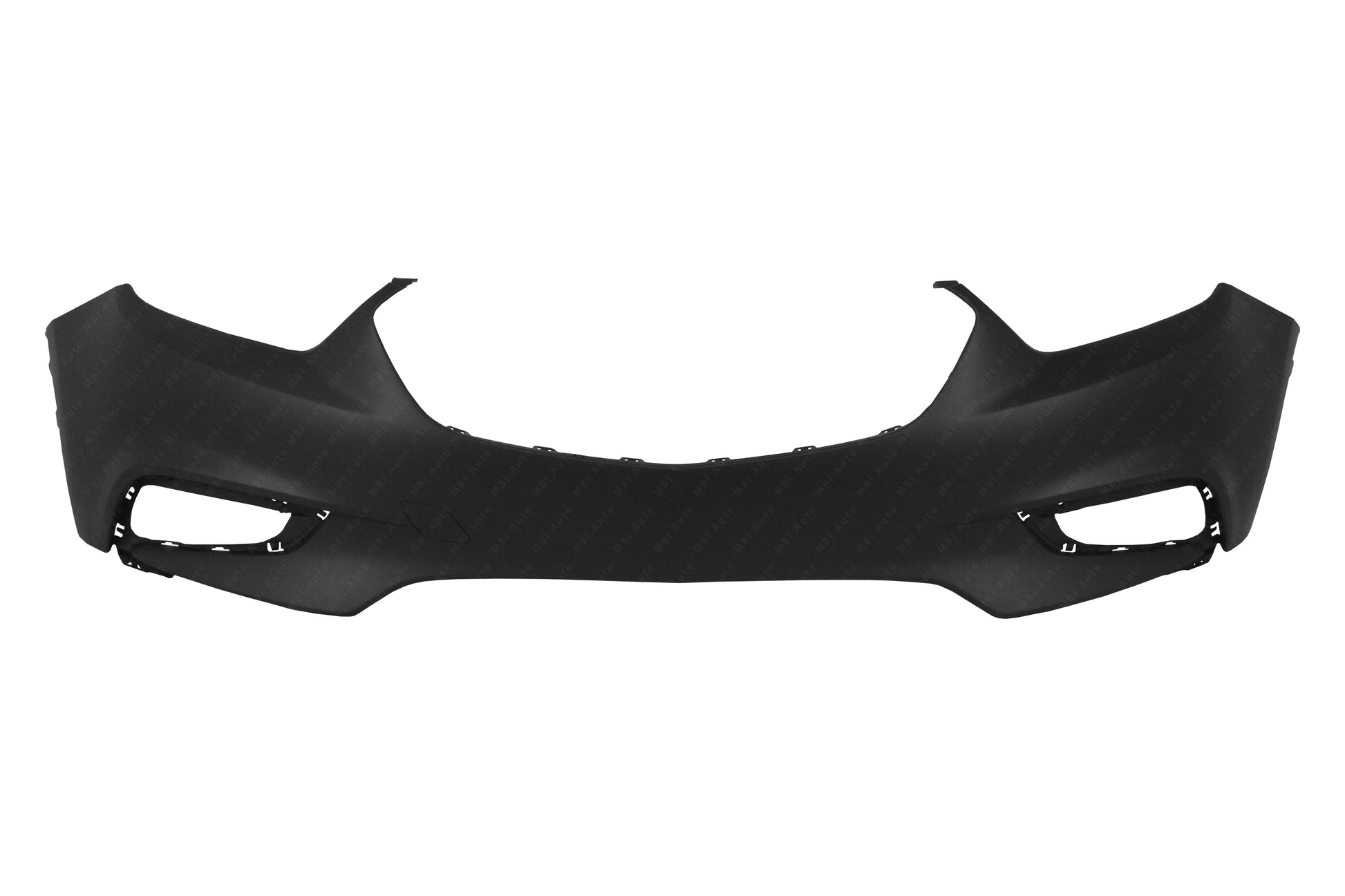 Buick Encore 2017 - 2020 Front Bumper Cover W/O Fog & Park Asst Bumper-King