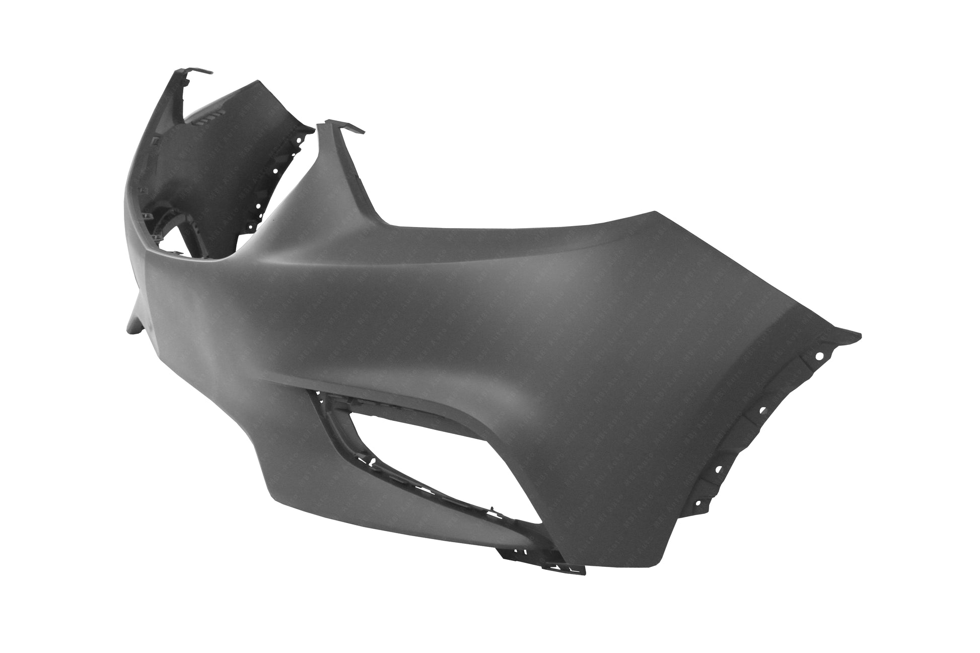 Buick Encore 2017 - 2020 Front Bumper Cover W/O Fog & Park Asst Bumper-King
