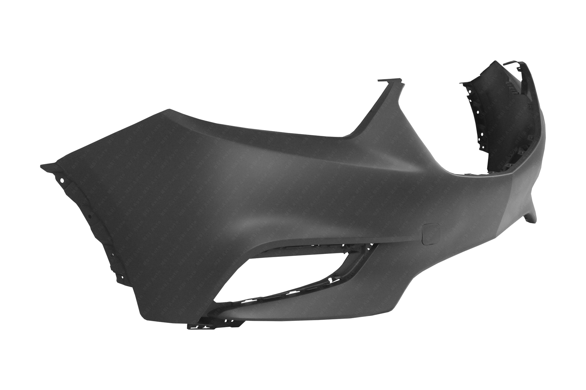 Buick Encore 2017 - 2020 Front Bumper Cover W/O Fog & Park Asst Bumper-King
