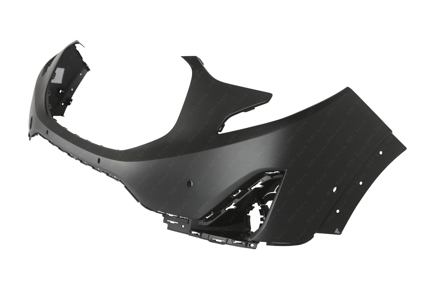 2018-2021 GMC Terrain Front Bumper Cover | Painted To Match Bumper-King