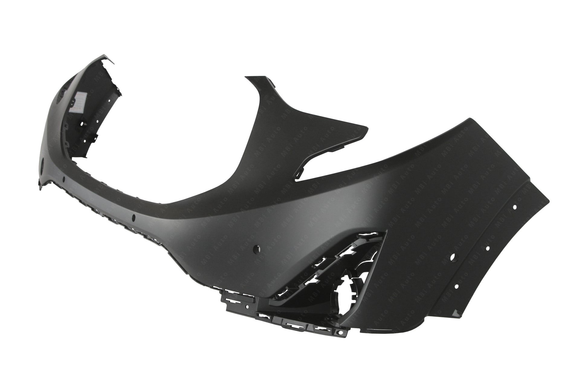 2018-2021 GMC Terrain Front Bumper Cover | Painted To Match Bumper-King