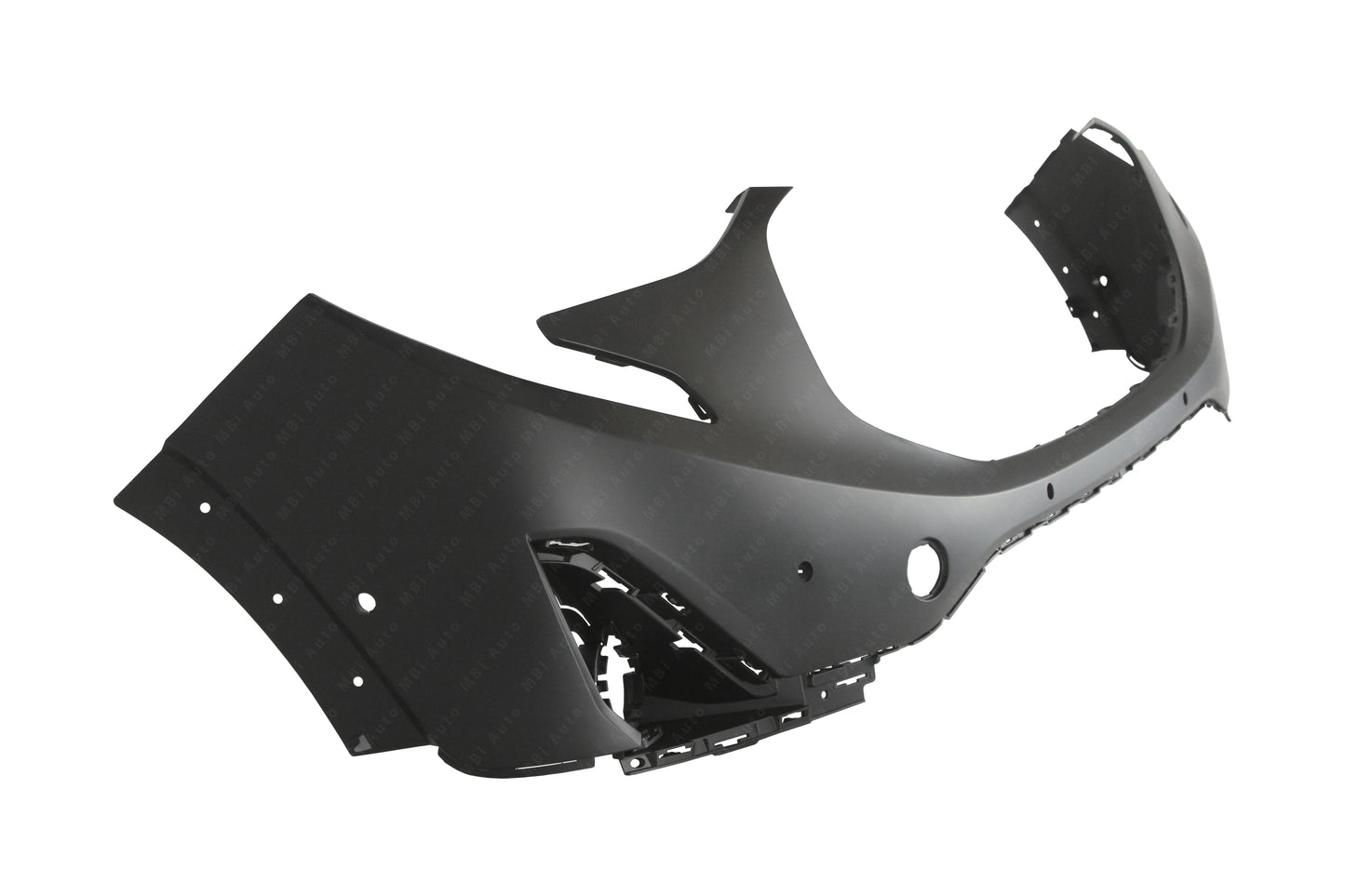 2018-2021 GMC Terrain Front Bumper Cover | Painted To Match Bumper-King