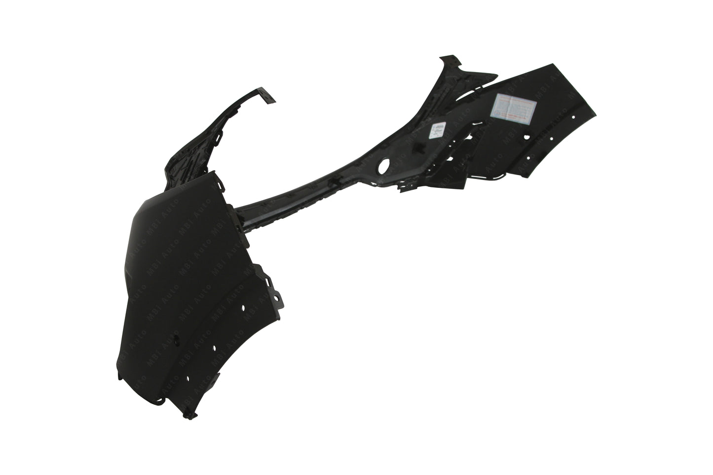 2018-2021 GMC Terrain Front Bumper Cover | Painted To Match Bumper-King