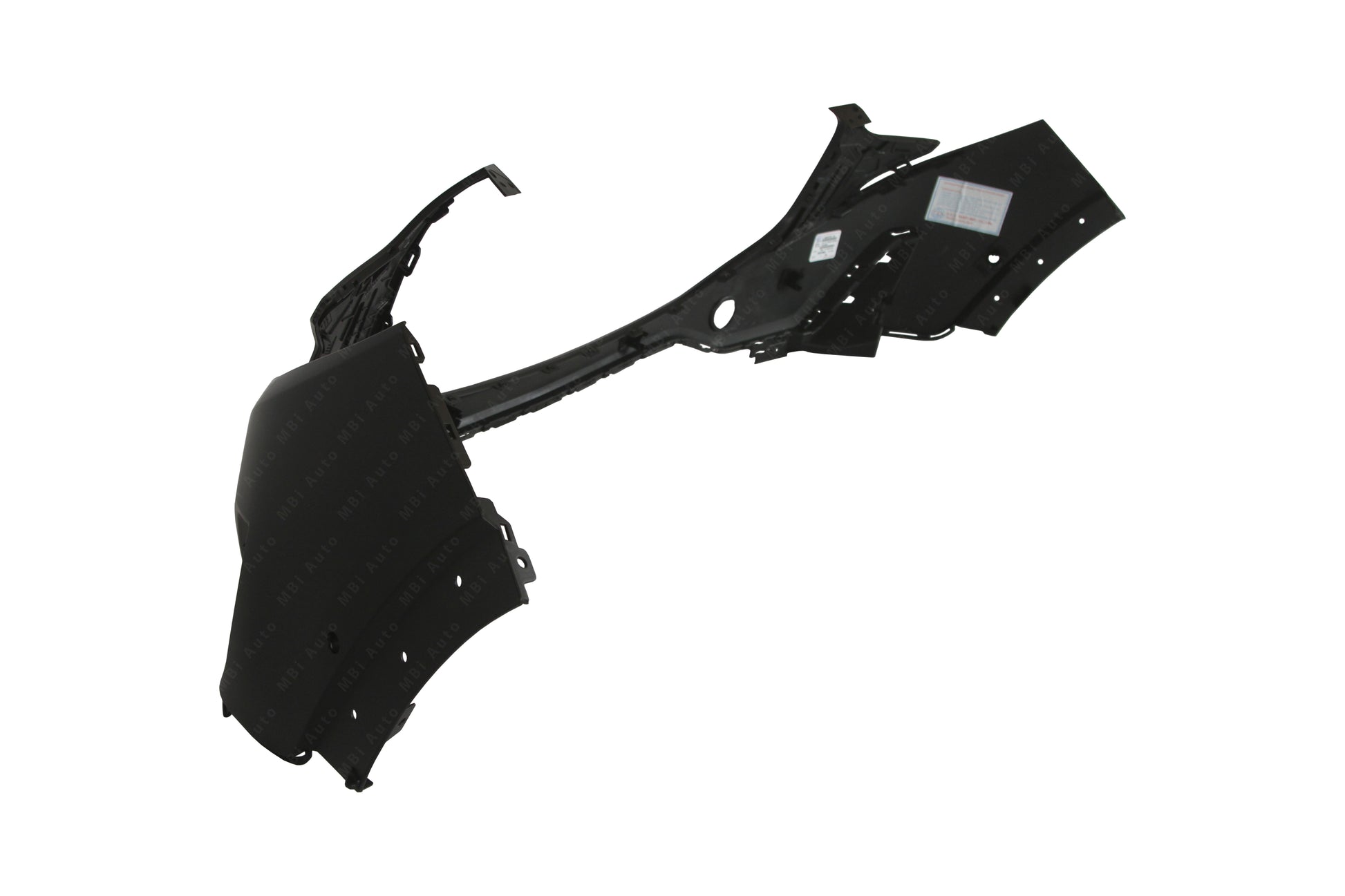 2018-2021 GMC Terrain Front Bumper Cover | Painted To Match Bumper-King