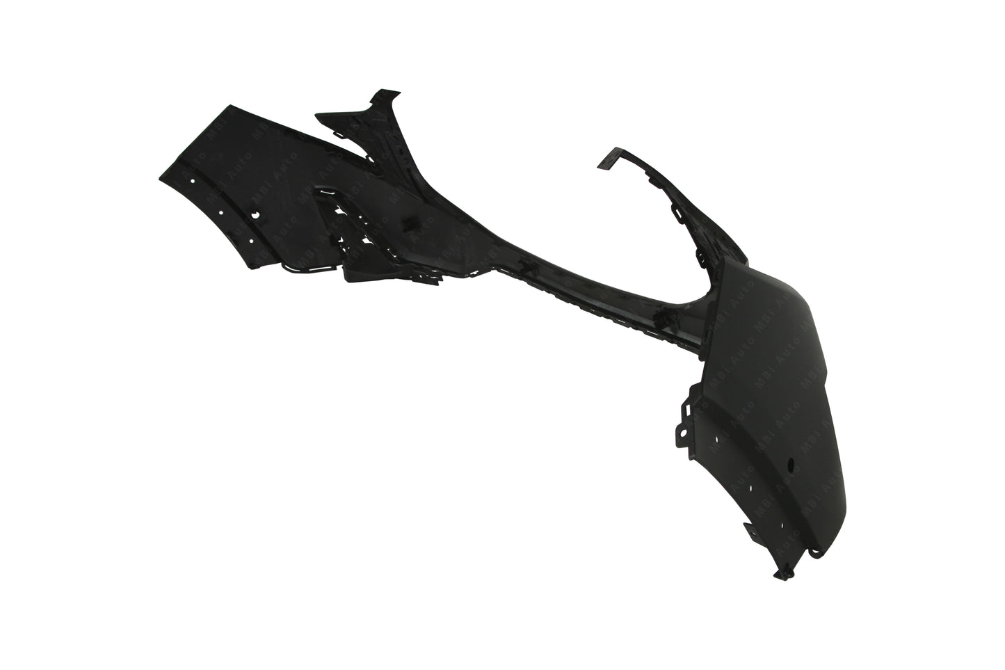 2018-2021 GMC Terrain Front Bumper Cover | Painted To Match Bumper-King