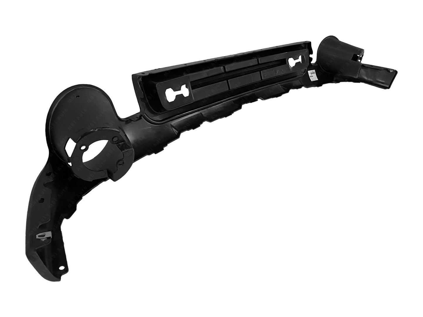 GMC Sierra 2007 - 2013 Front Textured Lower Valance 07 - 13 GM1015100 Bumper King