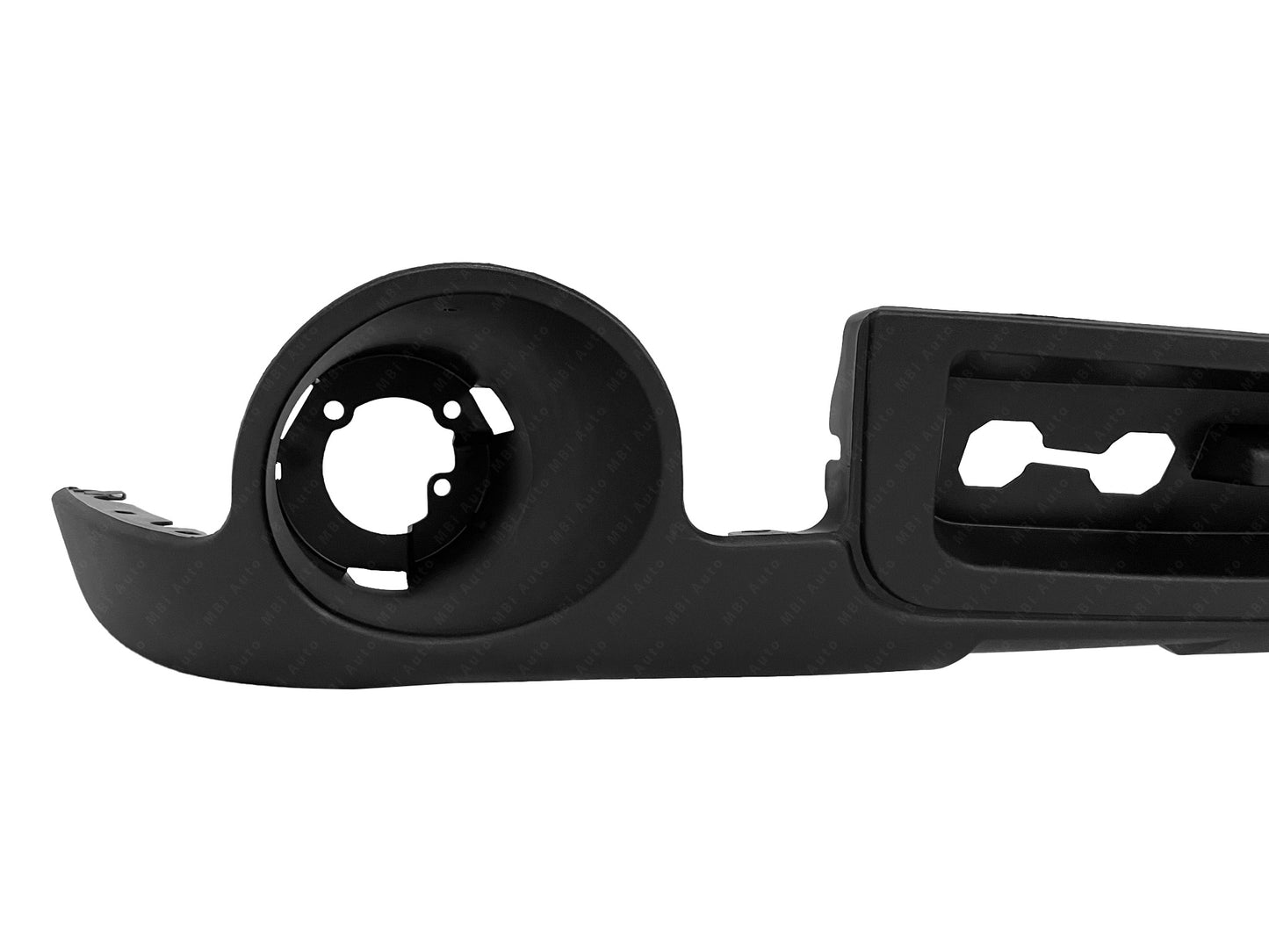 GMC Sierra 2007 - 2013 Front Textured Lower Valance 07 - 13 GM1015100 Bumper King