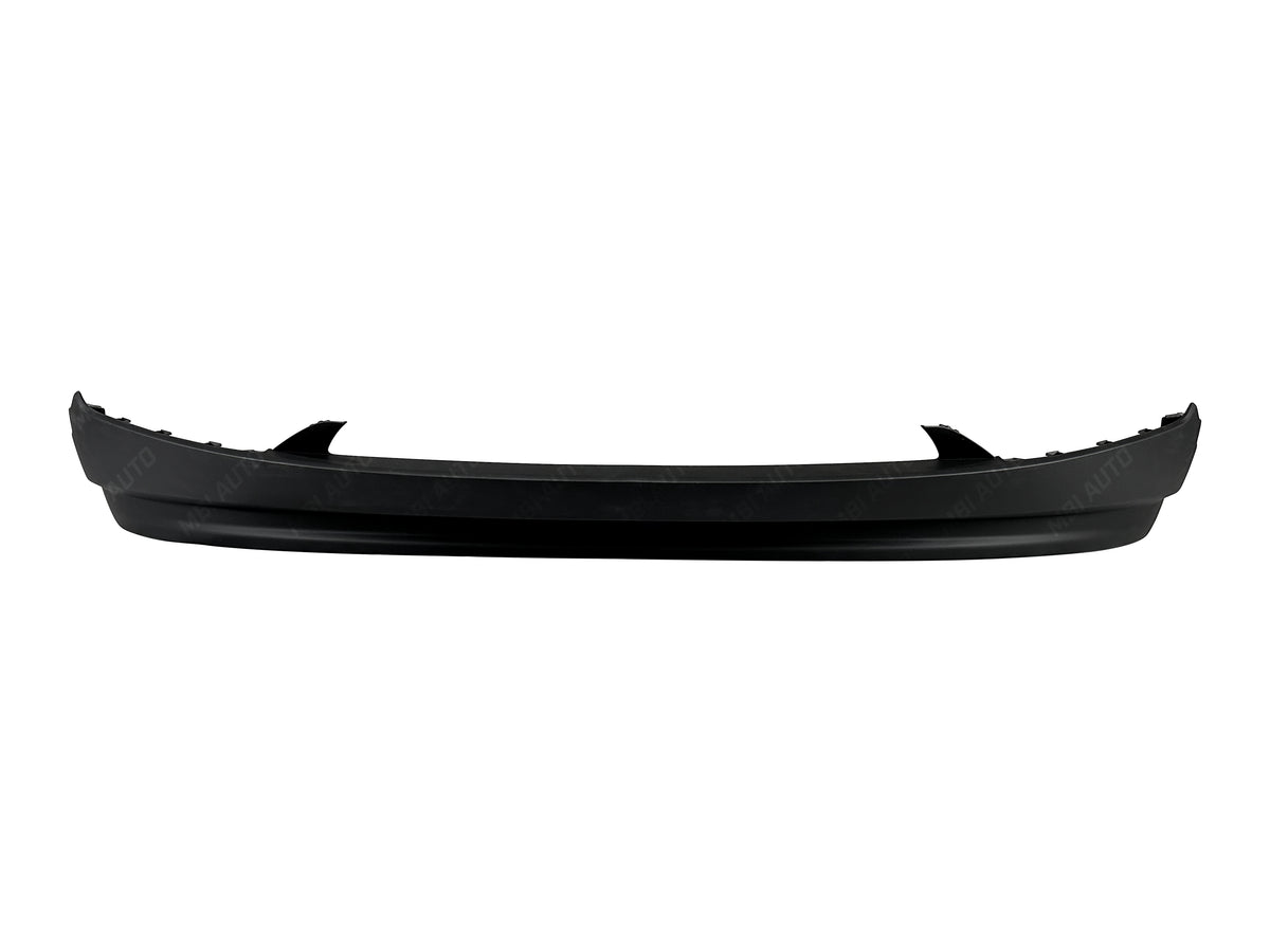 2016-2017 GMC Terrain textured black front lower bumper cover
