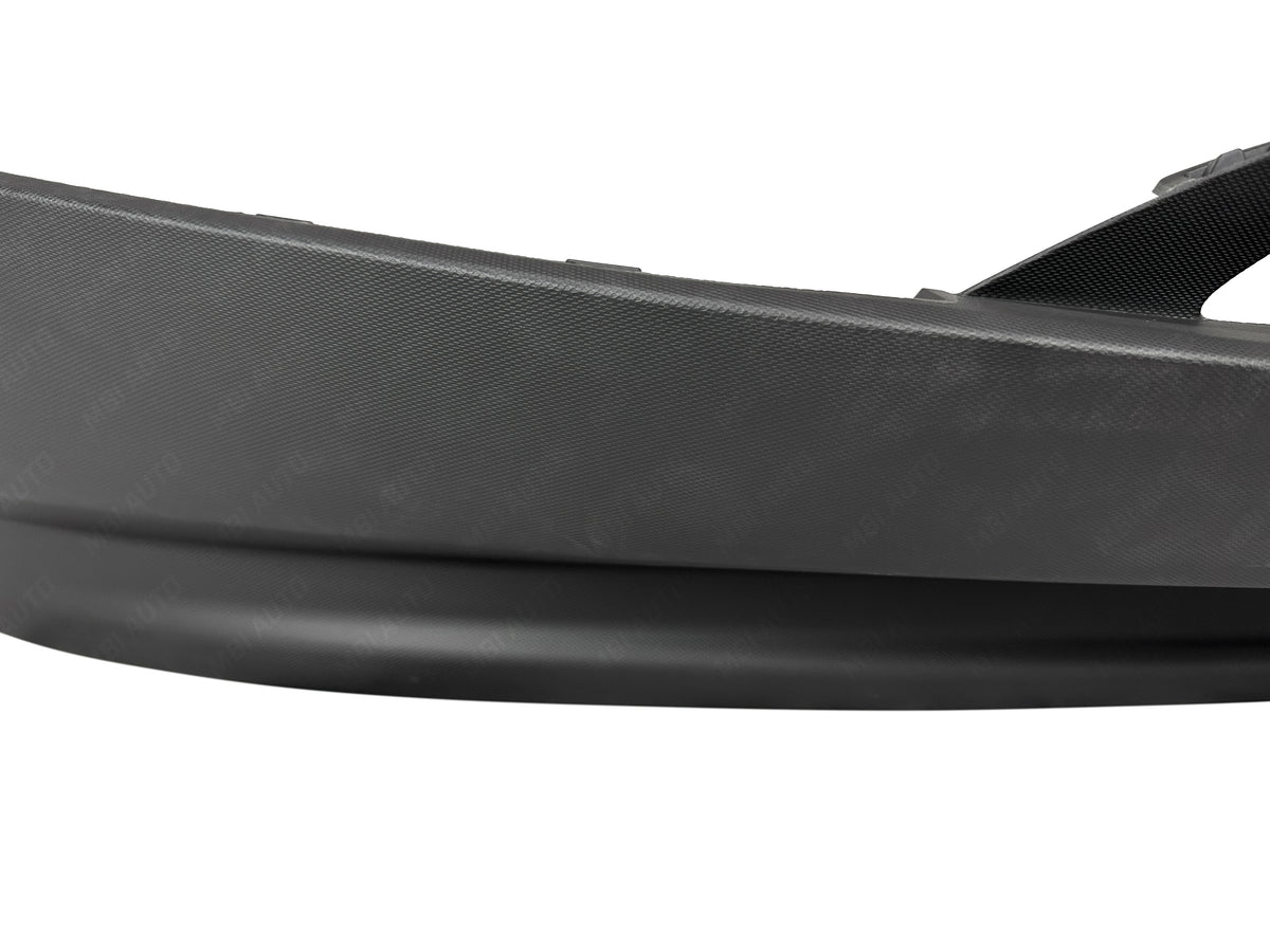 GM1015126 textured black bumper cover for GMC Terrain 2016-2017
