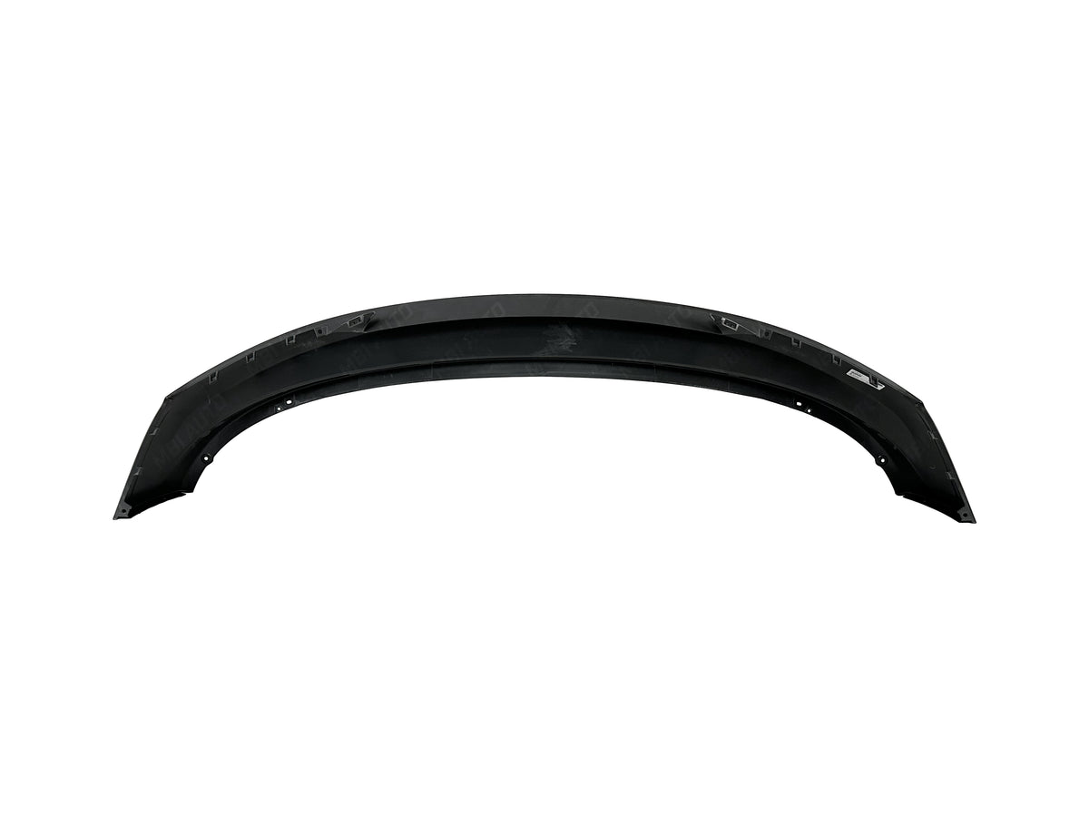 Textured black lower front bumper for 2016 2017 GMC Terrain