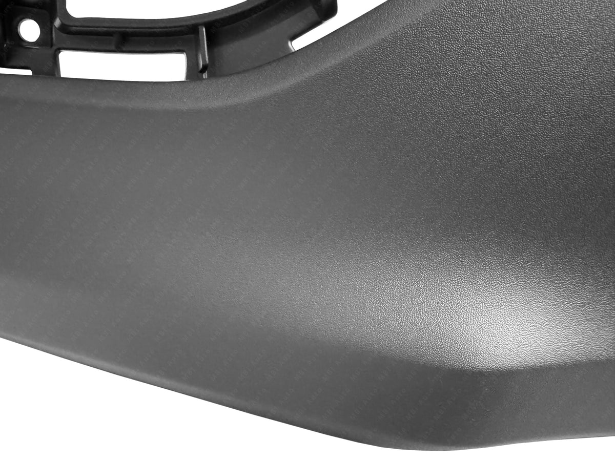 GM OEM 18-21 Equinox Front Bumper Grille Bumper Components-Lower Cover GM OEM 18-21 Equinox Front Bumper Grille Bumper Components-Lower Cover