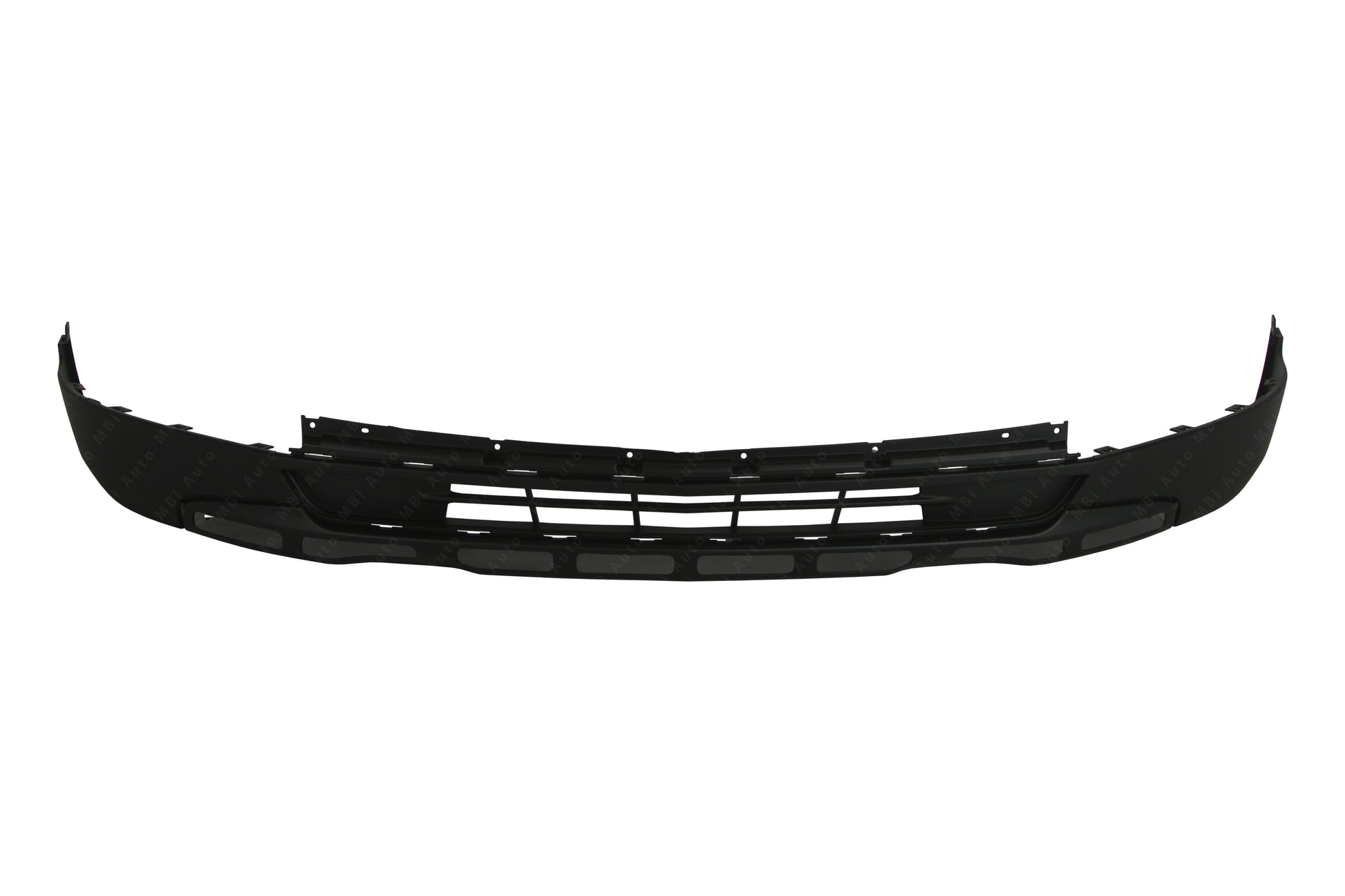 Chevrolet Blazer 2019 - 2022 Front Textured Lower Bumper Cover 19 - 22 GM1015153 Bumper-King