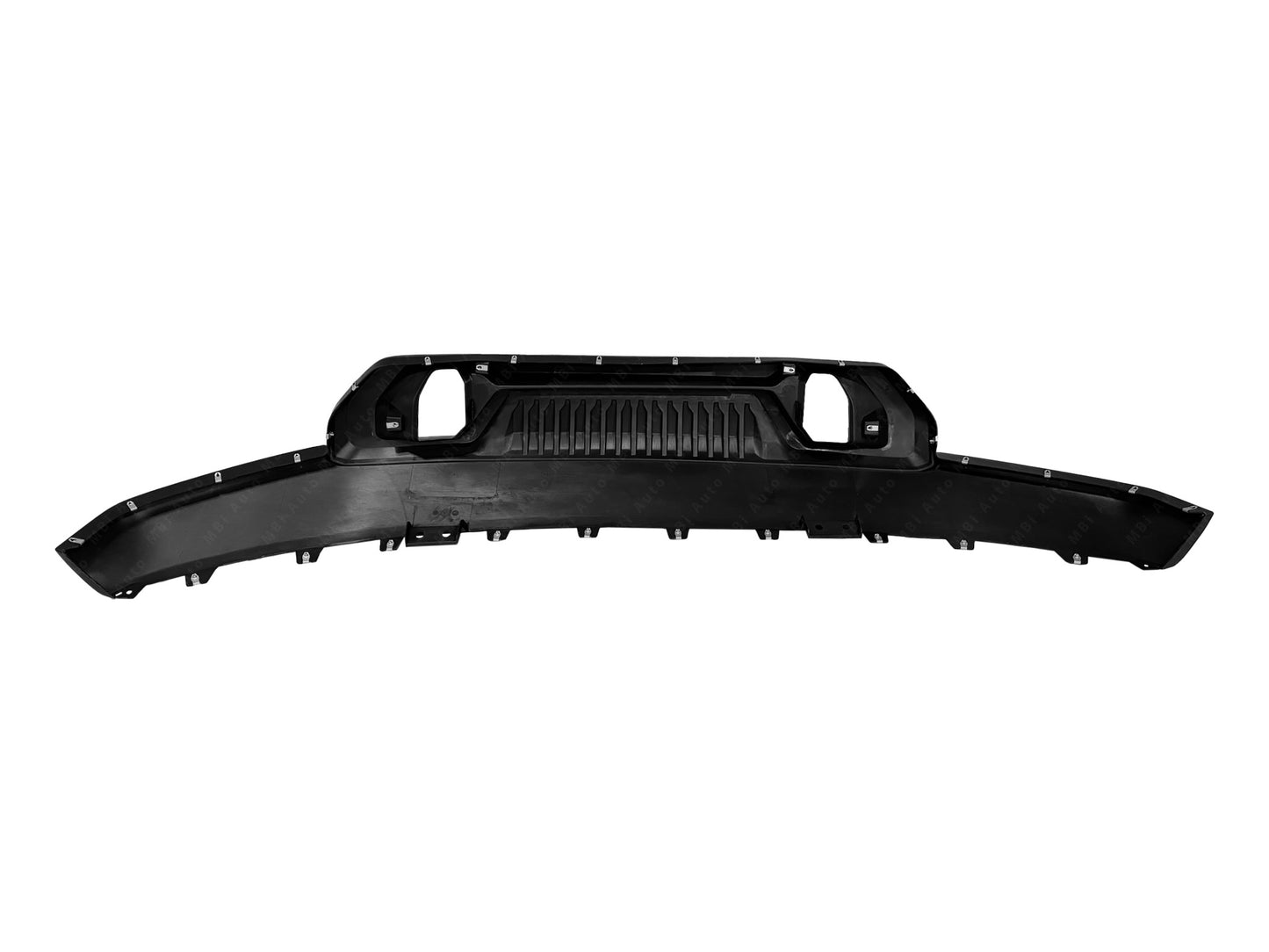 GMC Sierra 2019 - 2021 Front Textured Lower Valance 19 - 21 GM1015158 Bumper-King