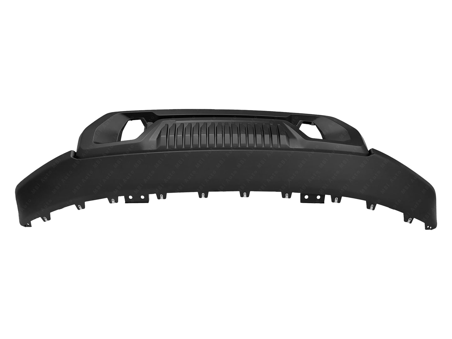 GMC Sierra 2019 - 2021 Front Textured Lower Valance 19 - 21 GM1015158 Bumper-King