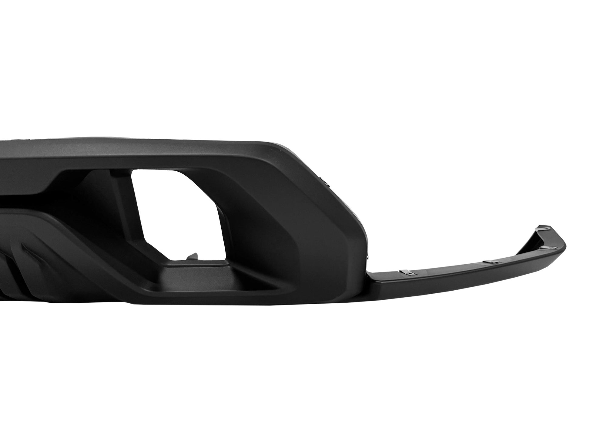 GMC Sierra 2019 - 2021 Front Textured Lower Valance 19 - 21 GM1015158 Bumper-King