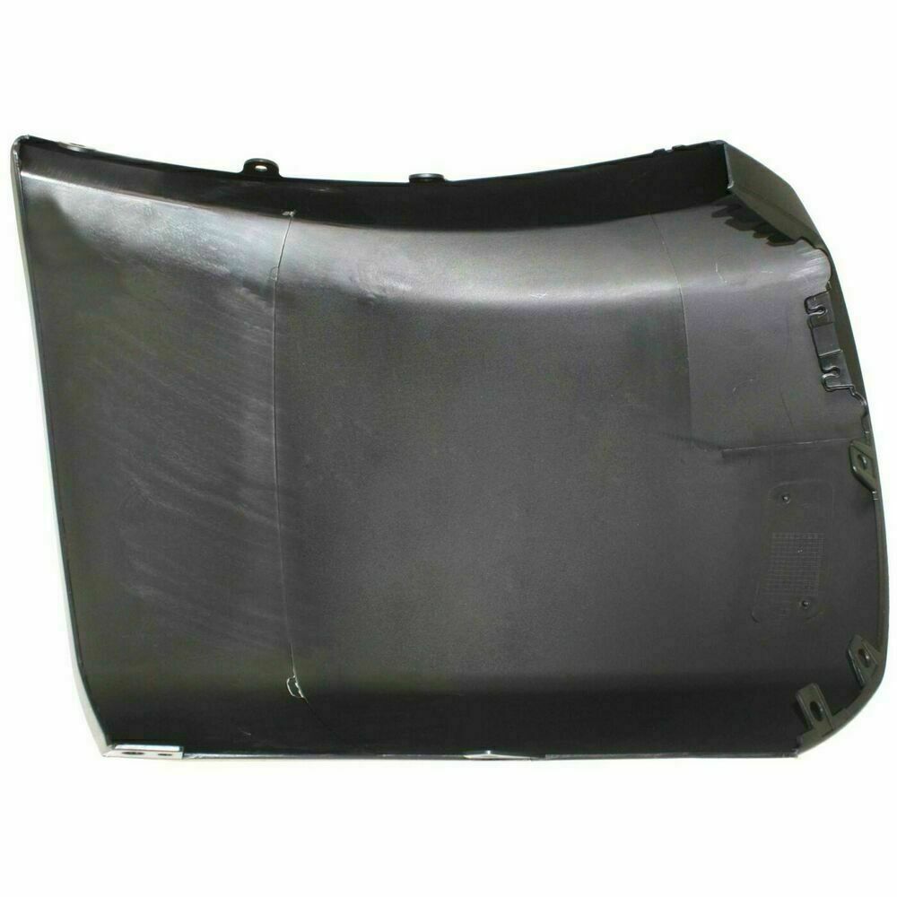 Chevrolet Silverado 2007 - 2013 Front Driver Side Bumper End 07- 13 GM1016103 Bumper-King