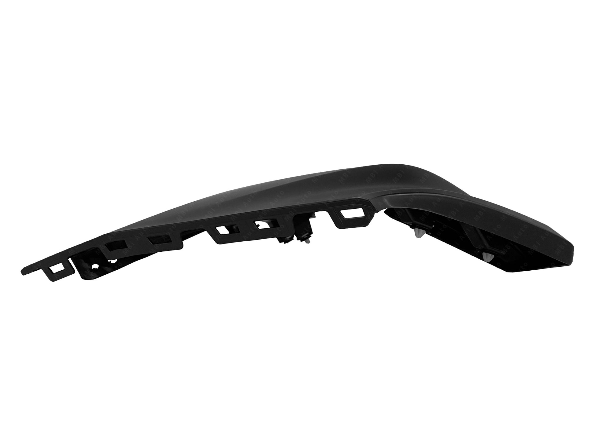 Chevrolet Silverado 2019 - 2022 Front Driver Side Bumper End 19 - 22 GM1016110 Bumper King