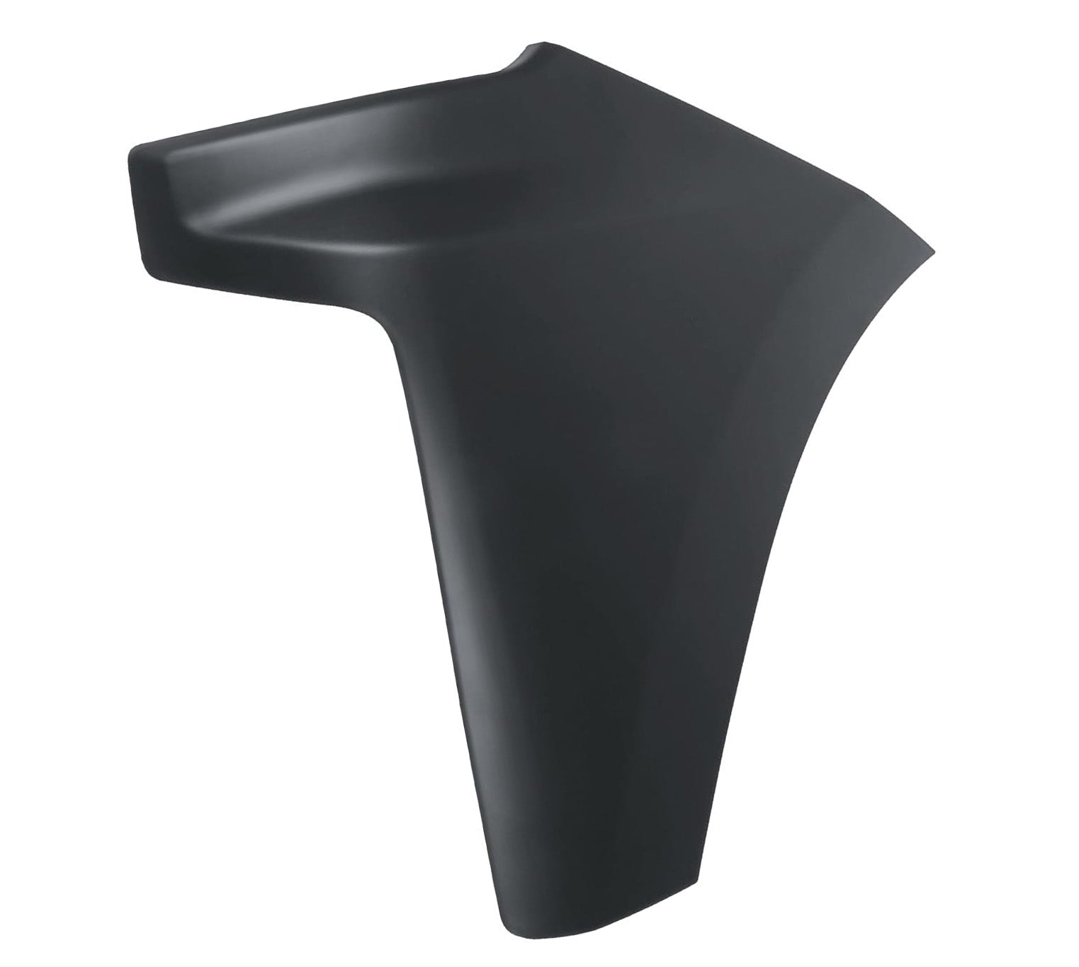 Chevrolet Silverado 2019 - 2022 Front Driver Side Bumper End 19 - 22 GM1016111 Bumper-King