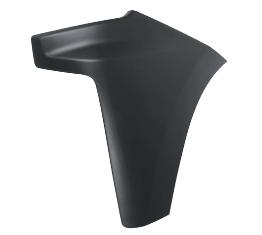 Chevrolet Silverado 2019 - 2022 Front Driver Side Bumper End 19 - 22 GM1016111 Bumper-King