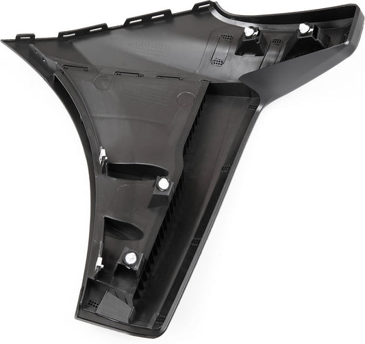 Chevrolet Silverado 2019 - 2022 Front Driver Side Bumper End 19 - 22 GM1016111 Bumper-King