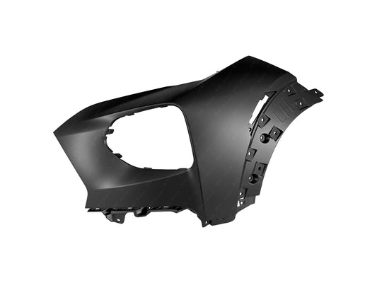 Chevrolet Trailblazer 2021 - 2025 Front Driver Side Bumper End 21 - 25 GM1016115 Bumper-King