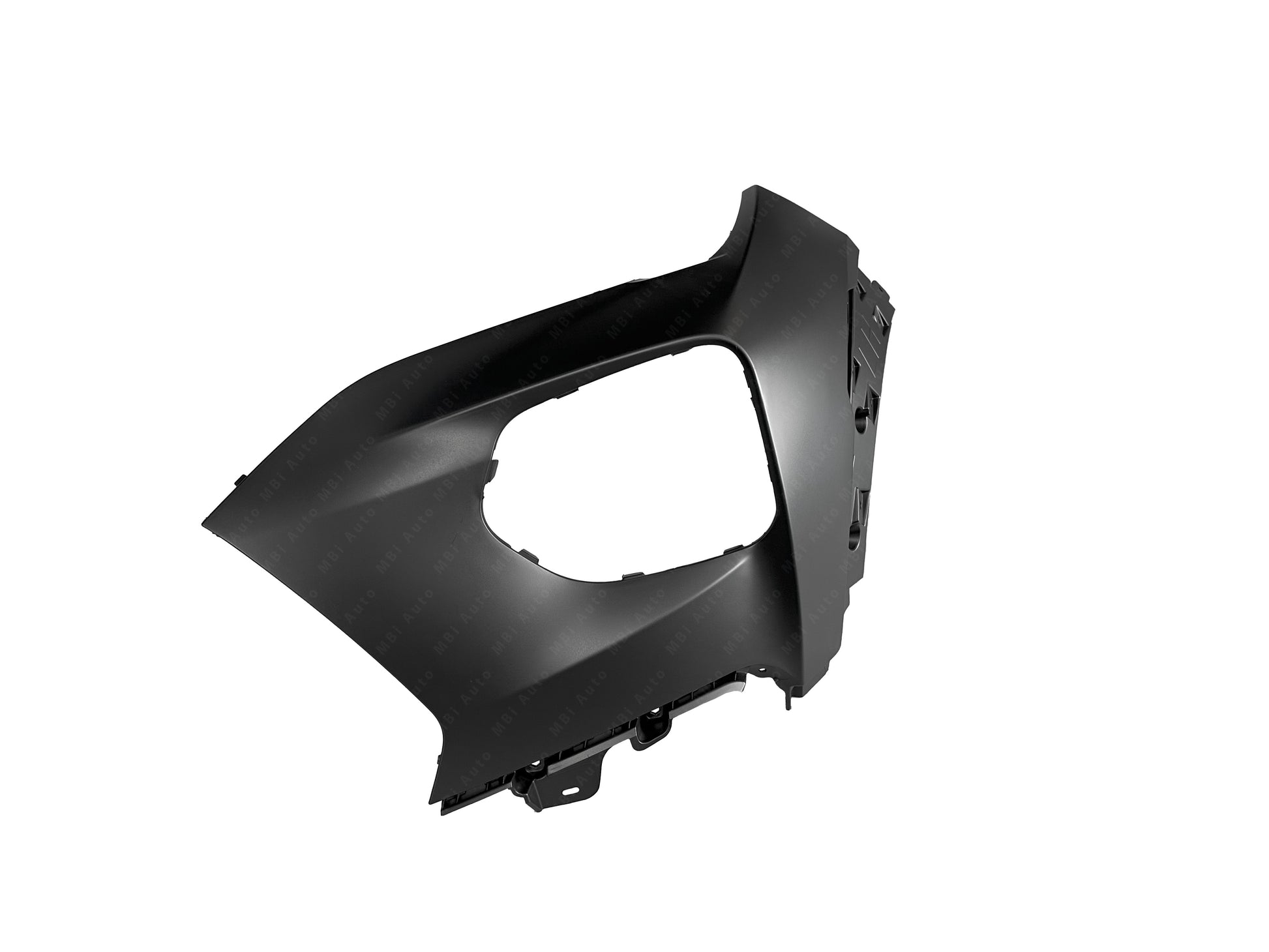 Chevrolet Trailblazer 2021 - 2025 Front Driver Side Bumper End 21 - 25 GM1016115 Bumper-King