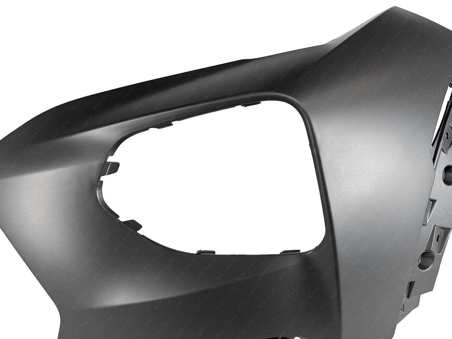 Chevrolet Trailblazer 2021 - 2025 Front Driver Side Bumper End 21 - 25 GM1016115 Bumper-King