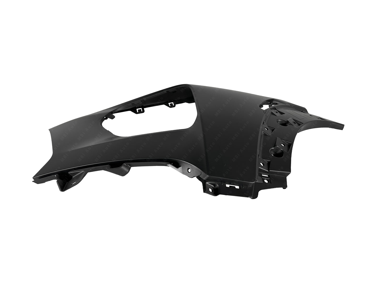 Chevrolet Trailblazer 2021 - 2025 Front Driver Side Bumper End 21 - 25 GM1016115 Bumper-King