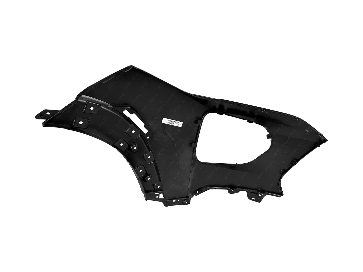 Chevrolet Trailblazer 2021 - 2025 Front Driver Side Bumper End 21 - 25 GM1016115 Bumper-King