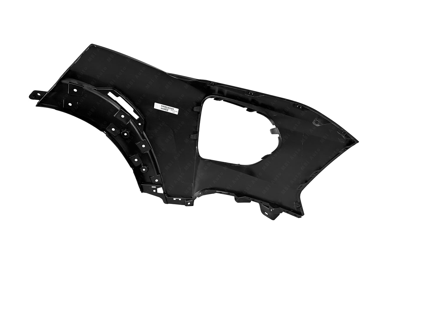 Chevrolet Trailblazer 2021 - 2025 Front Driver Side Bumper End 21 - 25 GM1016115 Bumper-King