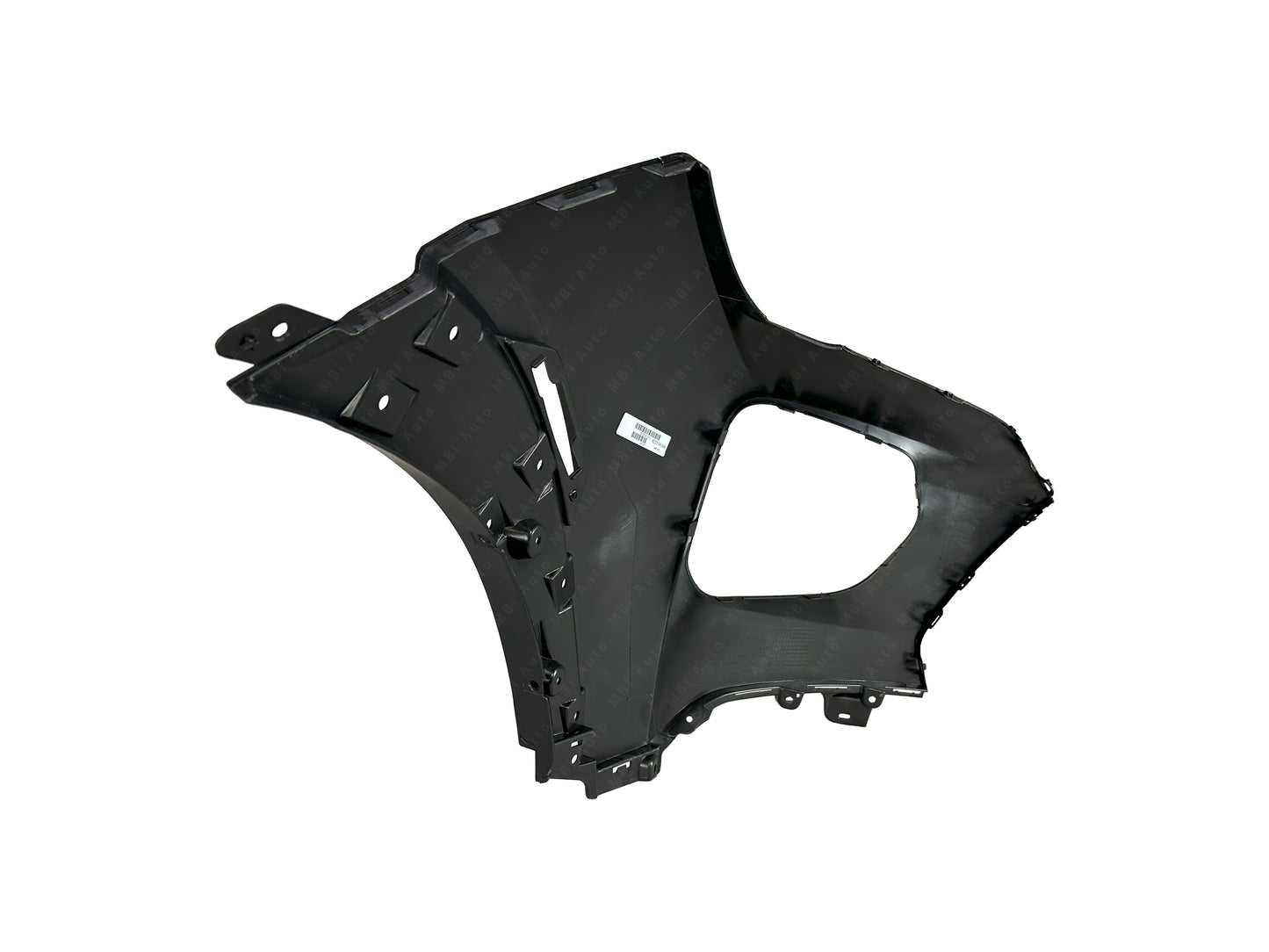 Chevrolet Trailblazer 2021 - 2025 Front Driver Side Bumper End 21 - 25 GM1016115 Bumper-King