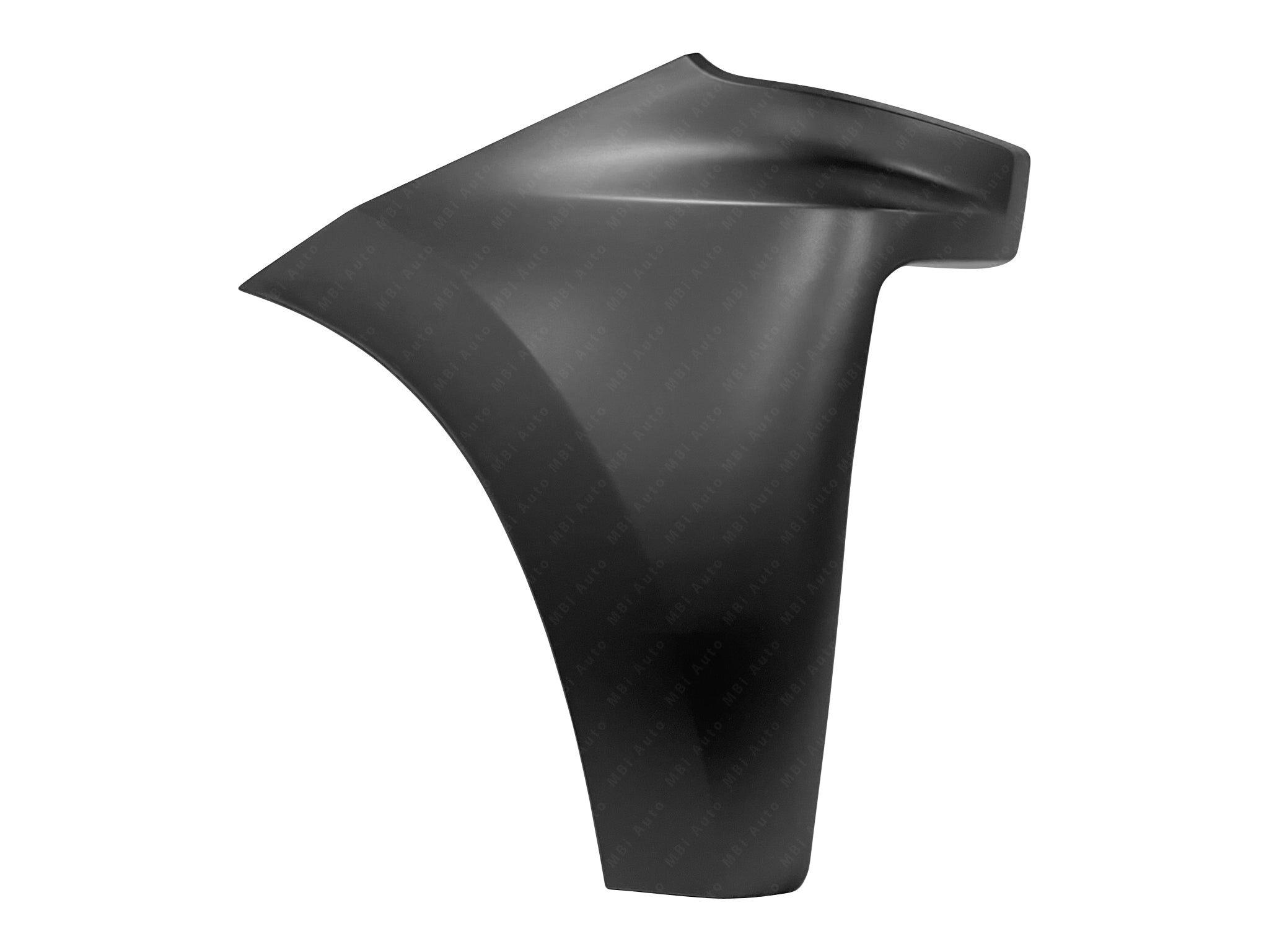 Chevrolet Silverado 2019 2022 Front Passenger Side Bumper End GM1017