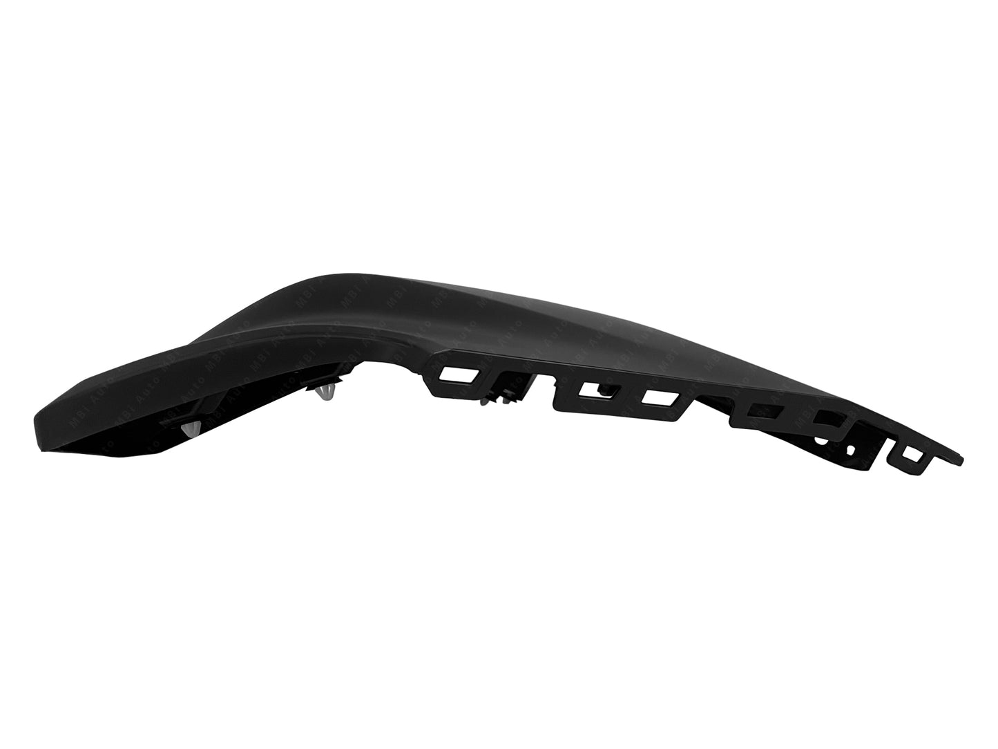 Chevrolet Silverado 2019 - 2022 Front Passenger Side Bumper End GM1017110 Bumper King