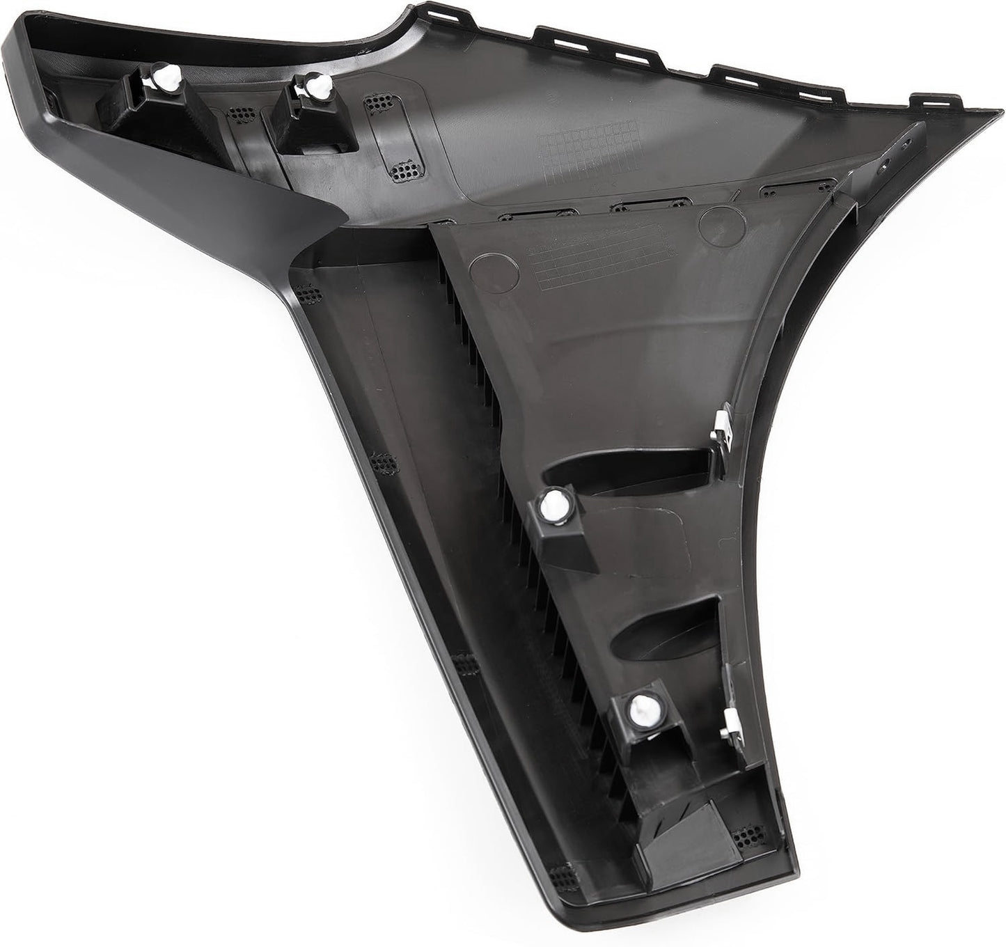 Chevrolet Silverado 2019 - 2022 Front Passenger Side Bumper End 19 - 22 GM1017111 Bumper-King