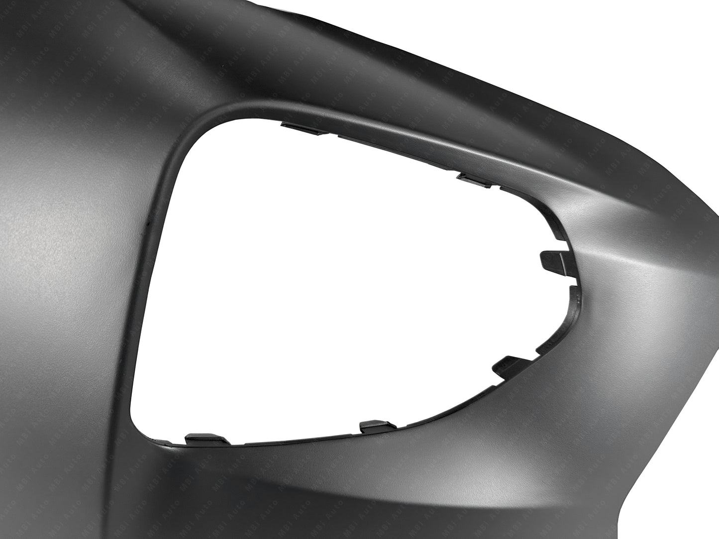 Chevrolet Trailblazer 2021 - 2025 Front Passenger Side Bumper End 21 - 25 GM1017115 Bumper-King