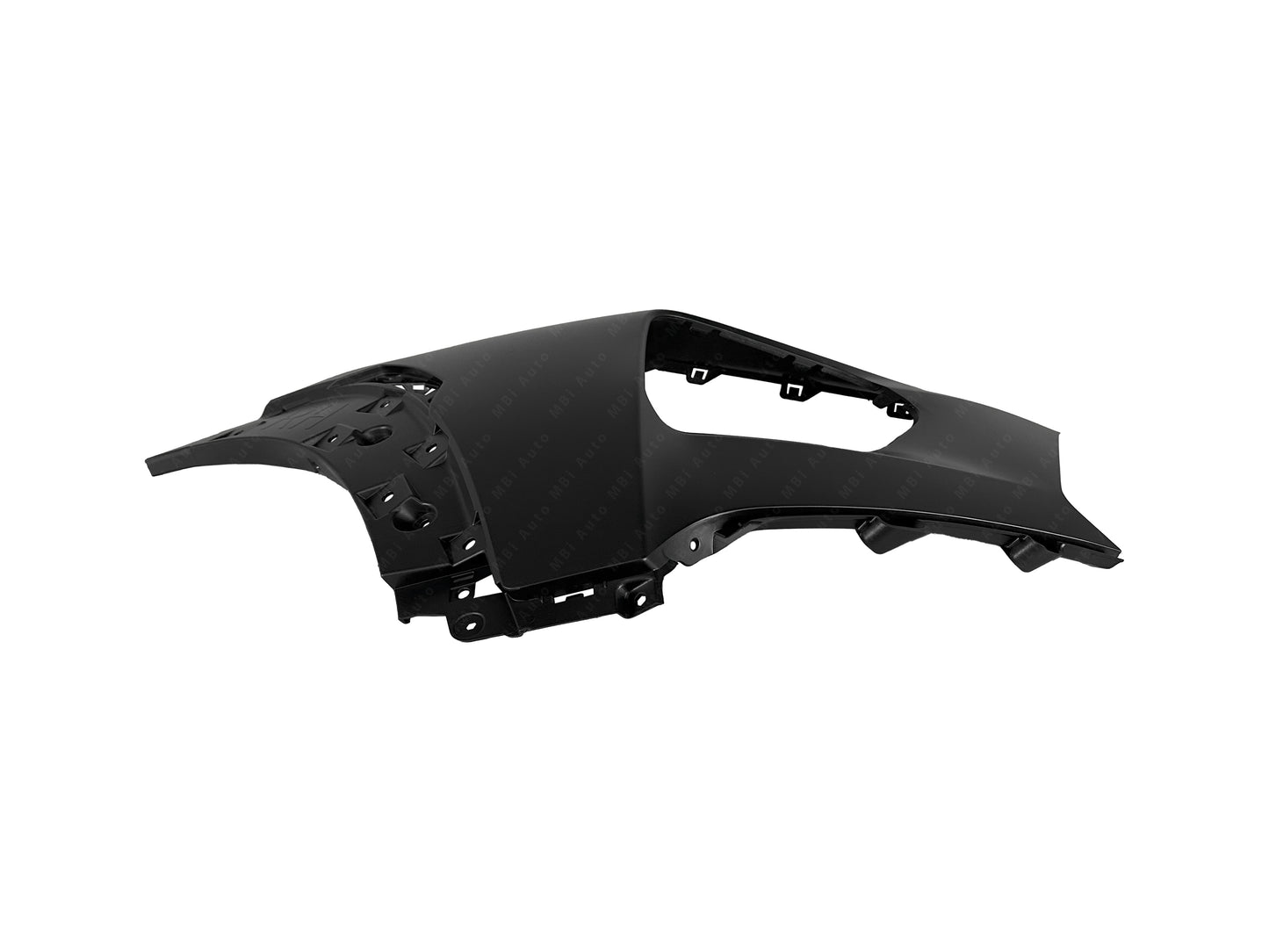 Chevrolet Trailblazer 2021 - 2025 Front Passenger Side Bumper End 21 - 25 GM1017115 Bumper-King