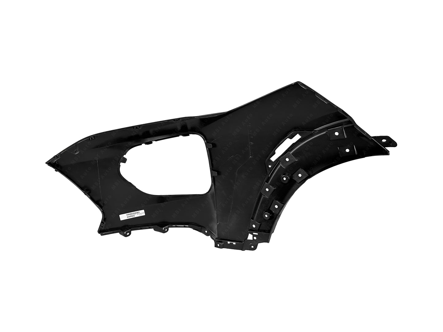 Chevrolet Trailblazer 2021 - 2025 Front Passenger Side Bumper End 21 - 25 GM1017115 Bumper-King