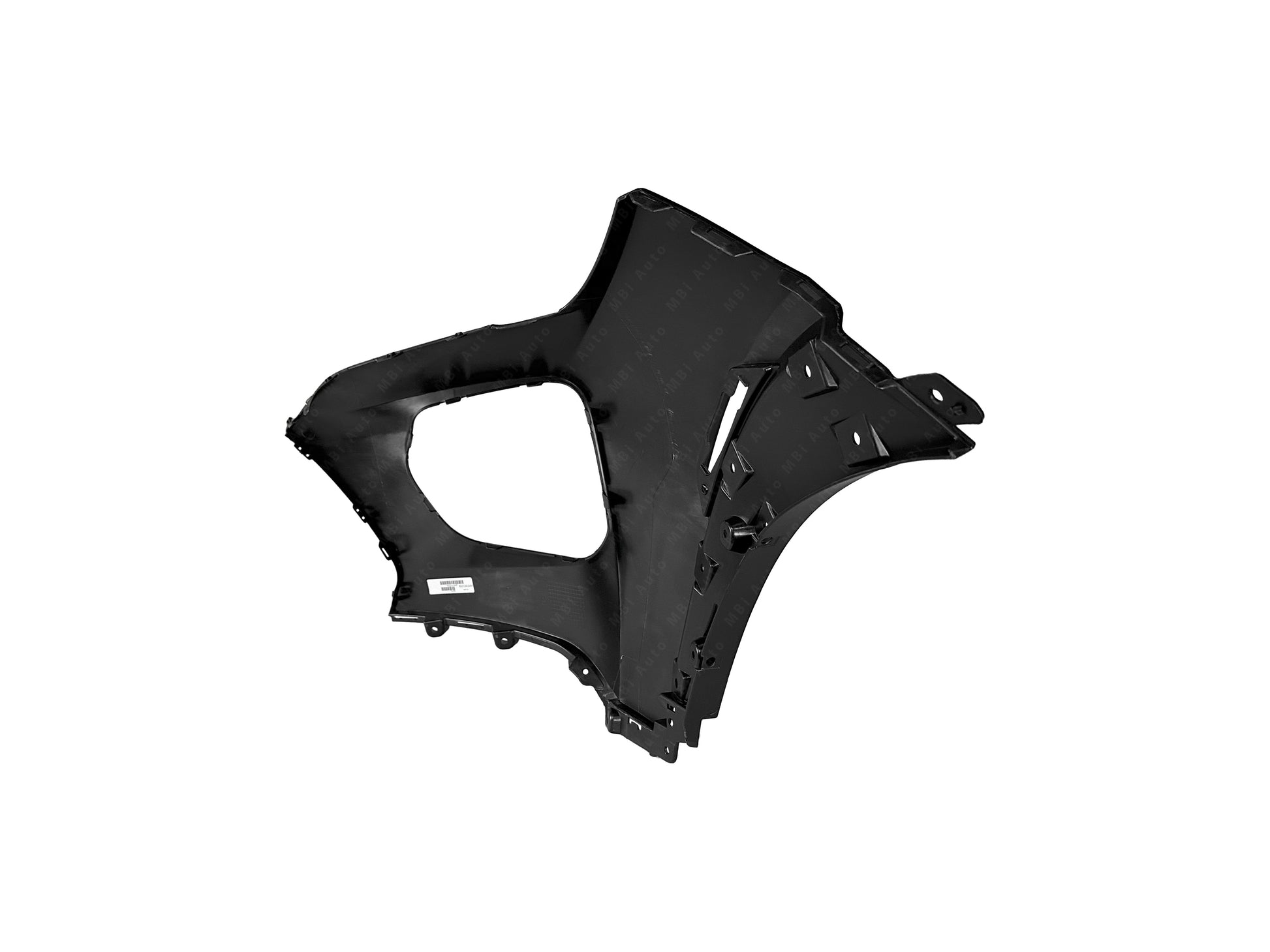 Chevrolet Trailblazer 2021 - 2025 Front Passenger Side Bumper End 21 - 25 GM1017115 Bumper-King