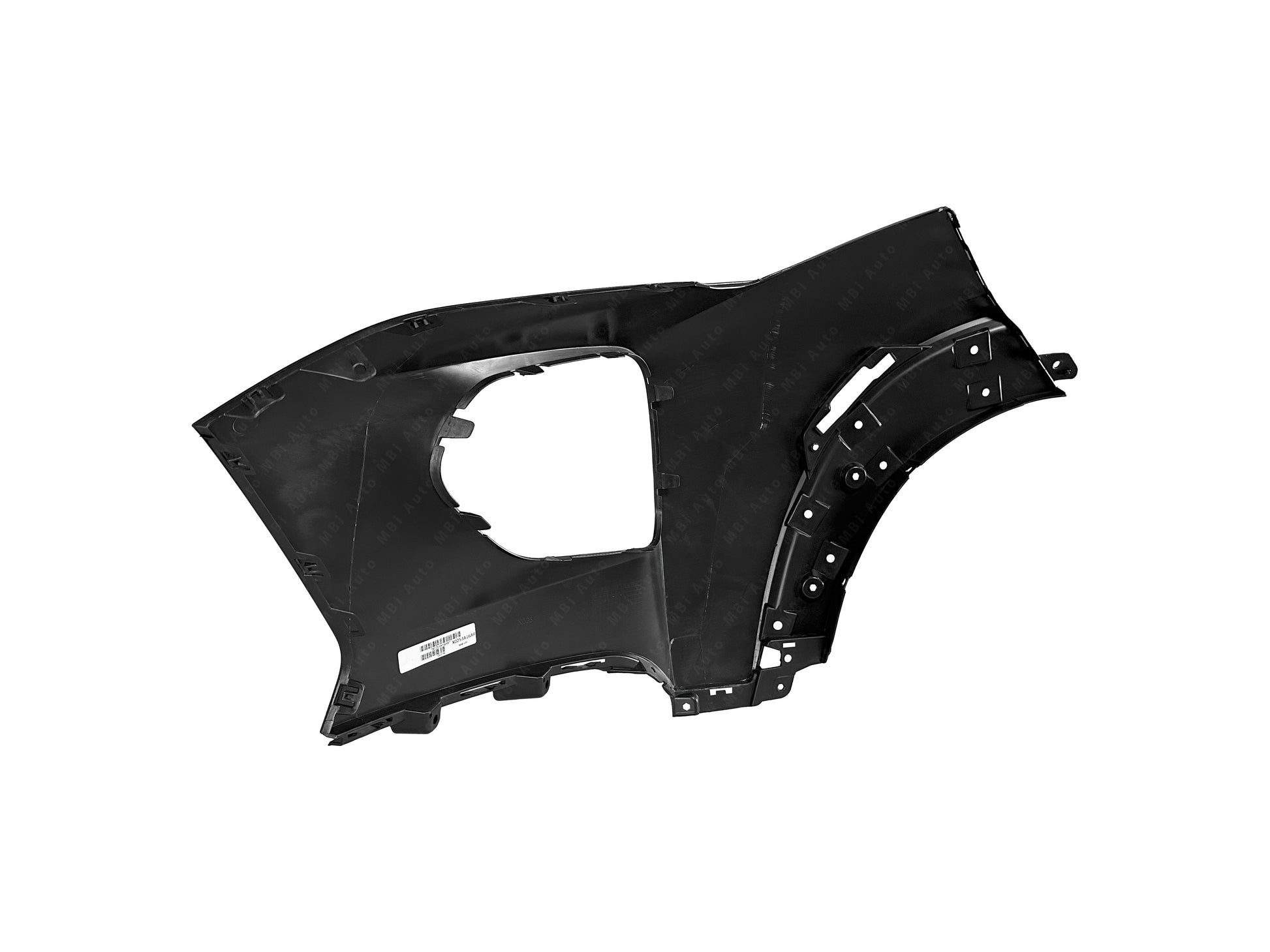 Chevrolet Trailblazer 2021 - 2025 Front Passenger Side Bumper End 21 - 25 GM1017115 Bumper-King