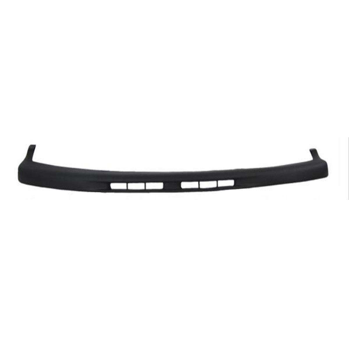 Chevrolet Suburban Tahoe 2000 - 2006 Front Textured Upper Pad 00 - 06 GM1051103 Bumper King