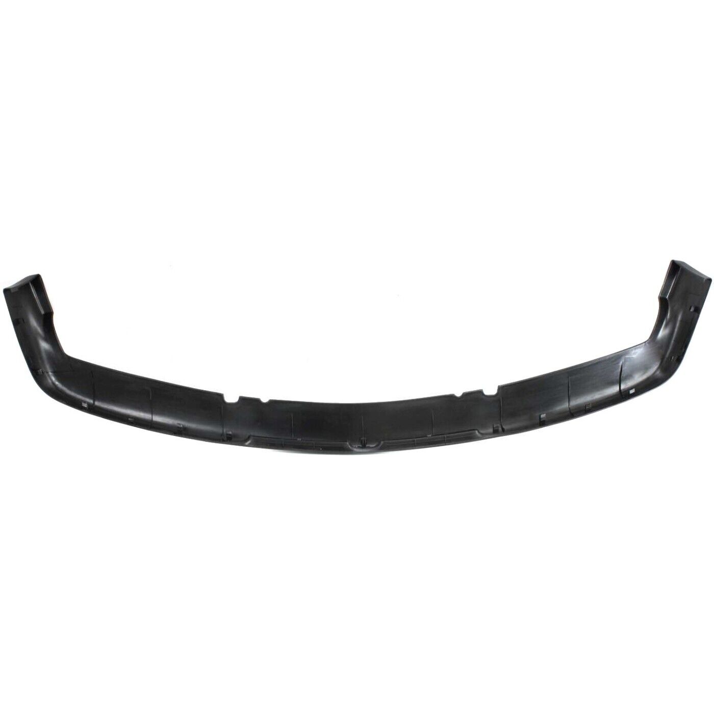 Chevrolet Suburban Tahoe 2000 - 2006 Front Textured Upper Pad 00 - 06 GM1051103 Bumper King