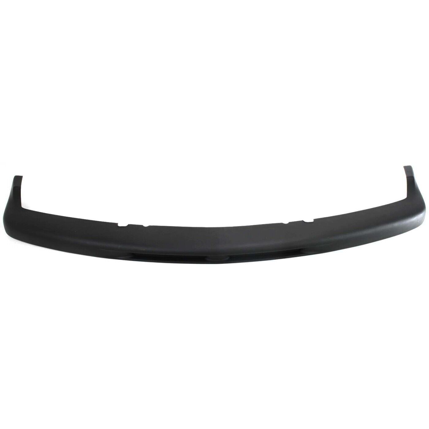 Chevrolet Suburban Tahoe 2000 - 2006 Front Textured Upper Pad 00 - 06 GM1051103 Bumper King