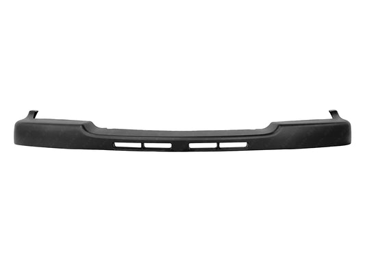 Chevrolet Silverado 2500 / 3500 HD 2000 - 2002 Front Textured Upper Pad 00 - 02 GM1051106 Bumper King