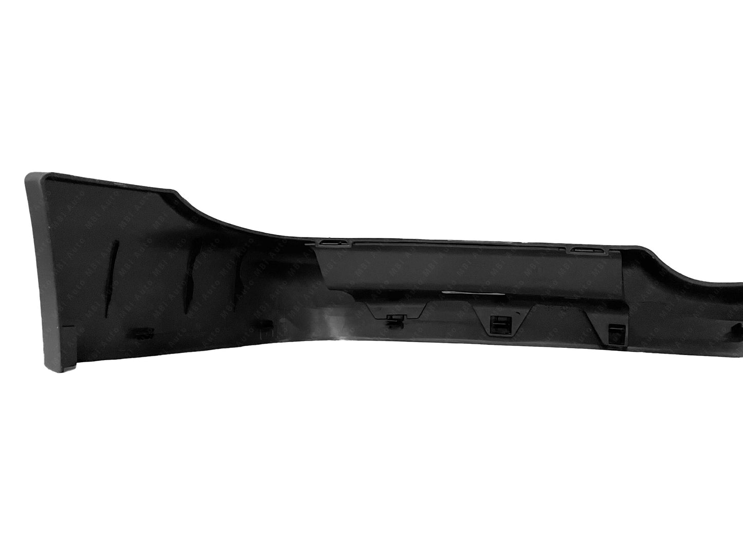 Chevrolet Silverado 2500 / 3500 HD 2000 - 2002 Front Textured Upper Pad 00 - 02 GM1051106 Bumper King