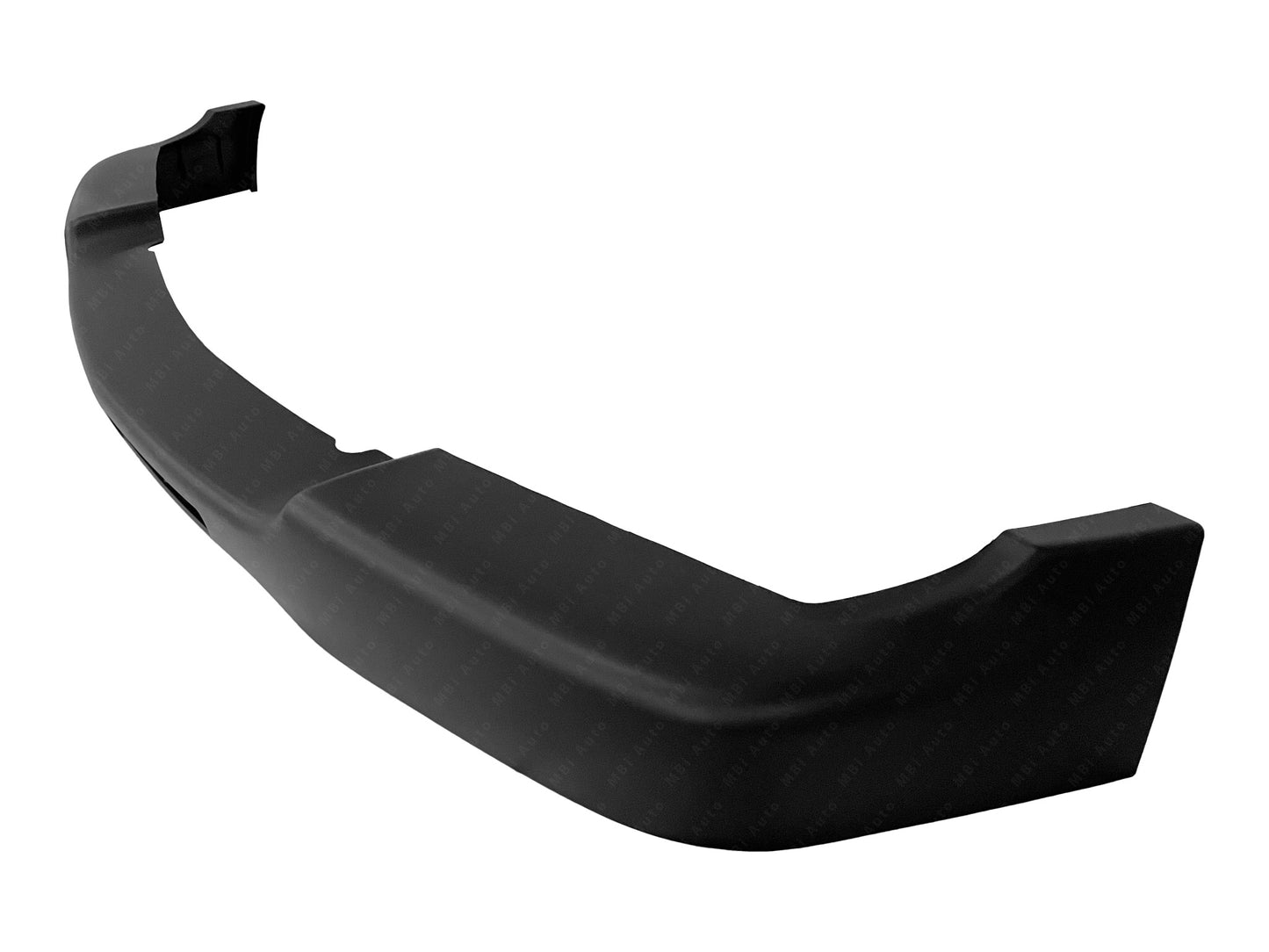 Chevrolet Silverado 2500 / 3500 HD 2000 - 2002 Front Textured Upper Pad 00 - 02 GM1051106 Bumper King