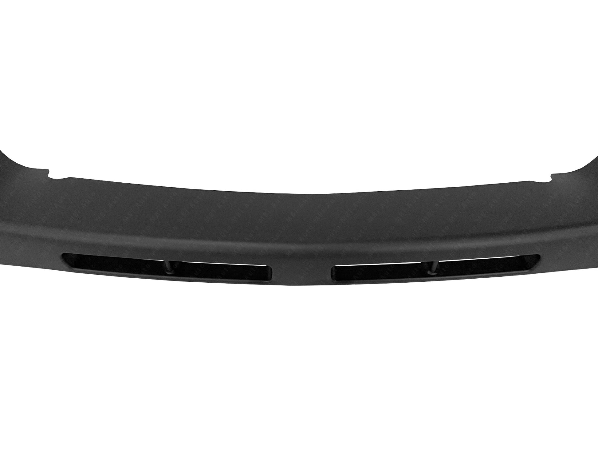 Chevrolet Silverado 2500 / 3500 HD 2000 - 2002 Front Textured Upper Pad 00 - 02 GM1051106 Bumper King