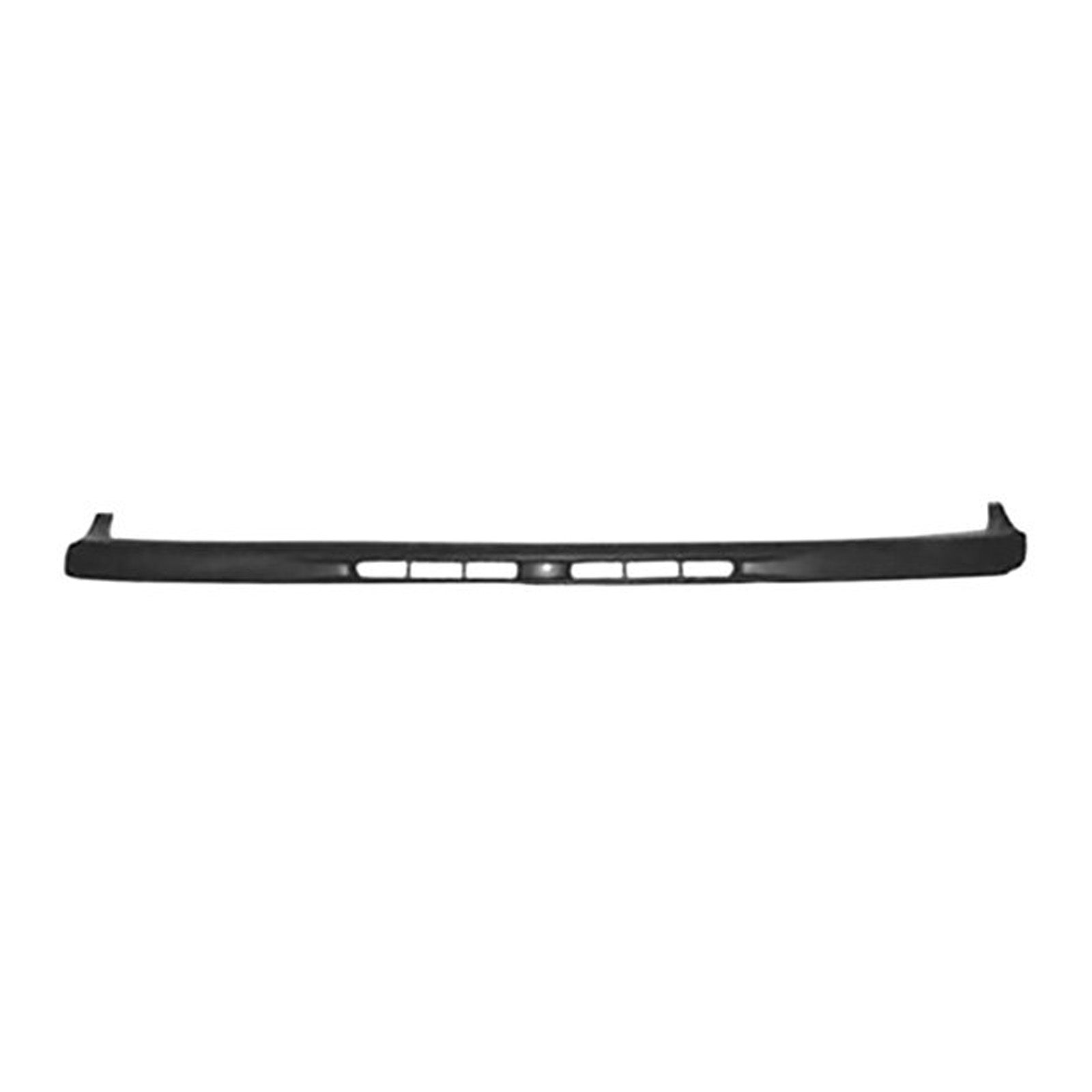 Chevrolet Suburban Tahoe 2000 - 20006 Front Upper Bumper Cover Top 00 - 06 GM1051107 Bumper-King